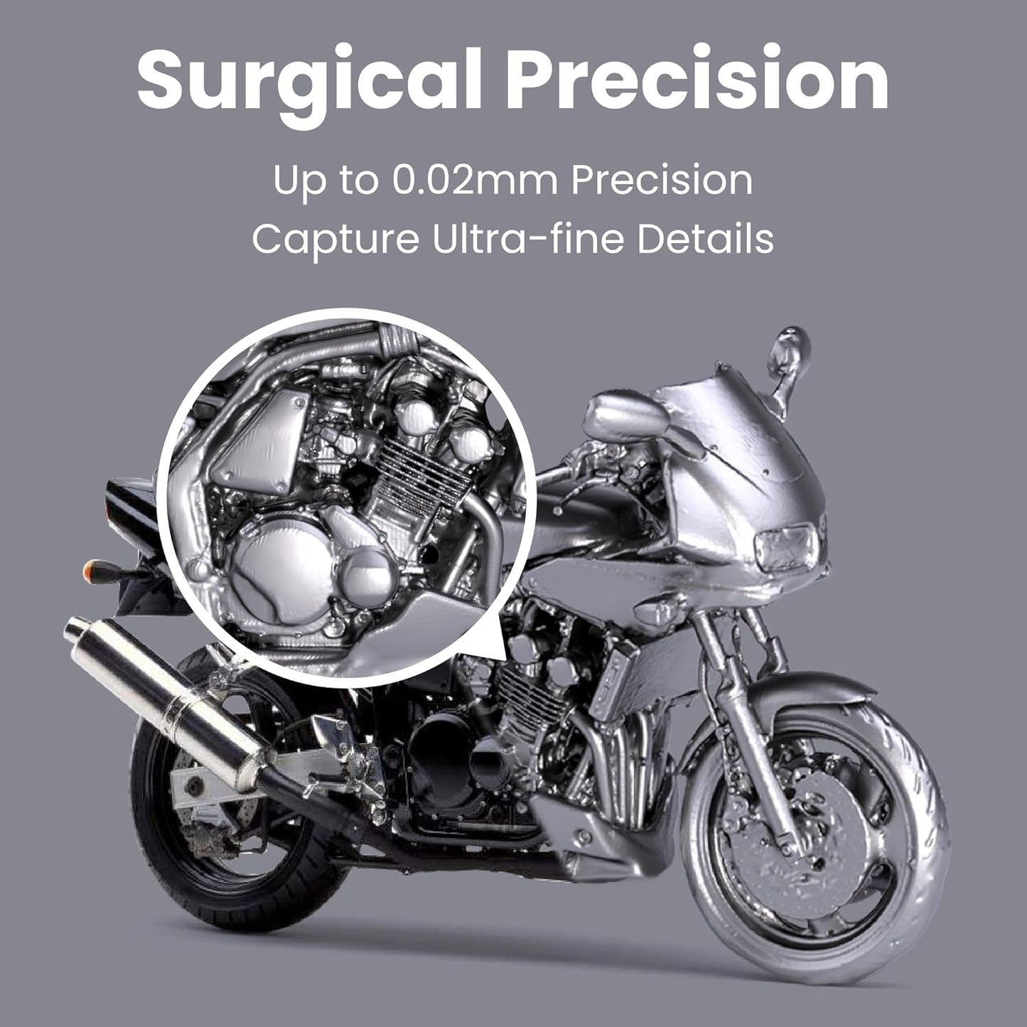 Revopoint MIRACO Pro/Plus 3D Scanner