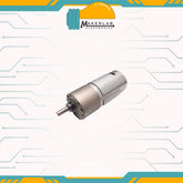 DC Gear Motor 12V 95RPM - SGM37-550