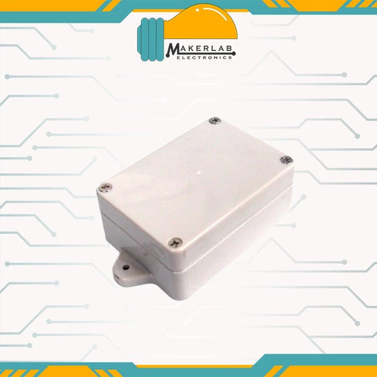 Twinbox Weatherproof Enclosure 83x58x33mm IP65 NEMA 4 ABS with Flange 01-17