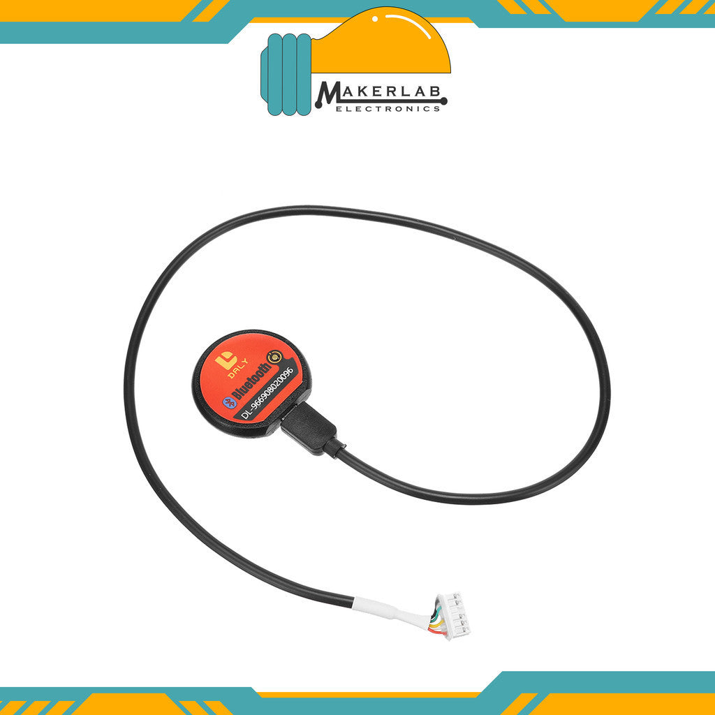 Daly BMS Lithium Battery Bluetooth Module