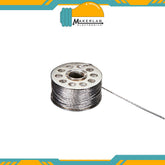 Adafruit Stainless Medium Conductive Thread - 3 ply - 18 meter/60 ft | Code: 641