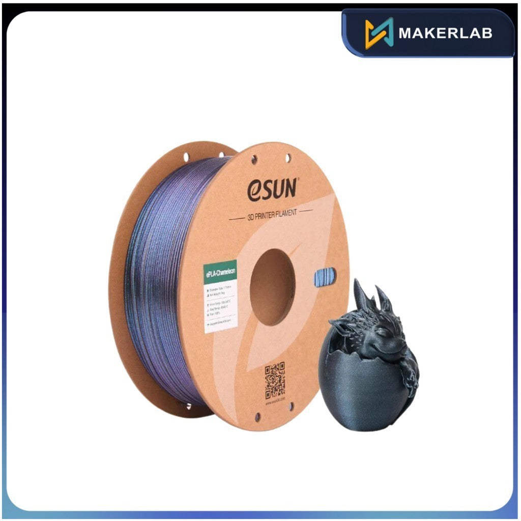 eSUN ePLA-Chameleon 3D Printer Filament 1.75mm 1KG