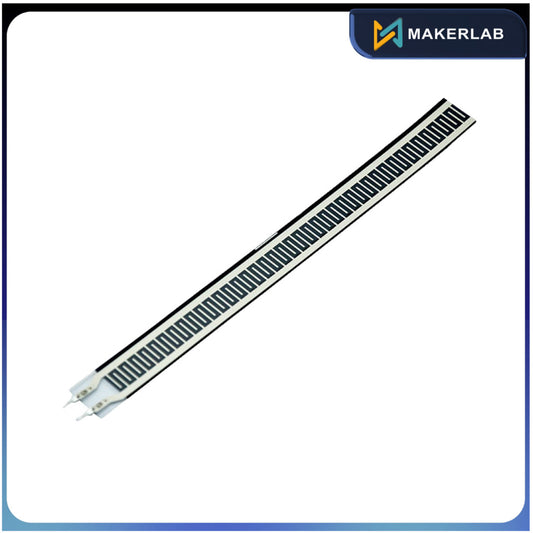 Flexible FSR Force Sensitive Resistor 500g Flexx Sensor Low Cost