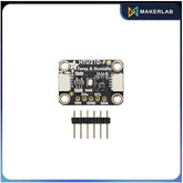 Adafruit HTU21D-F Temperature & Humidity Sensor Breakout Board | Code:1899