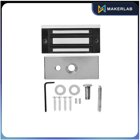 Type A Short Narrow | Type B Wide 60KG DC12V 130/200mA Electromagnetic Door Lock
