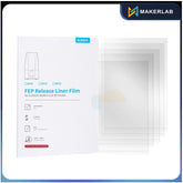 Elegoo FEP Film for Mars 4 - 5pcs Film Dimensions: 206x146mm; Film Thickness: 0.15mm | 50.102.0092