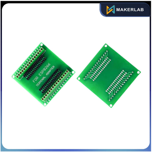 Expansion Board for ESP2866 Block Type