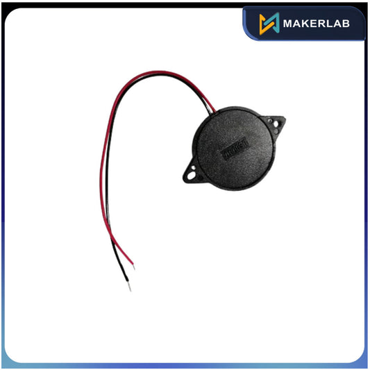 LS3040 Passive Piezo Buzzer