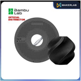 Bambu Lab PA6-GF Black 3D Printer Filament 1.75mm 1KG