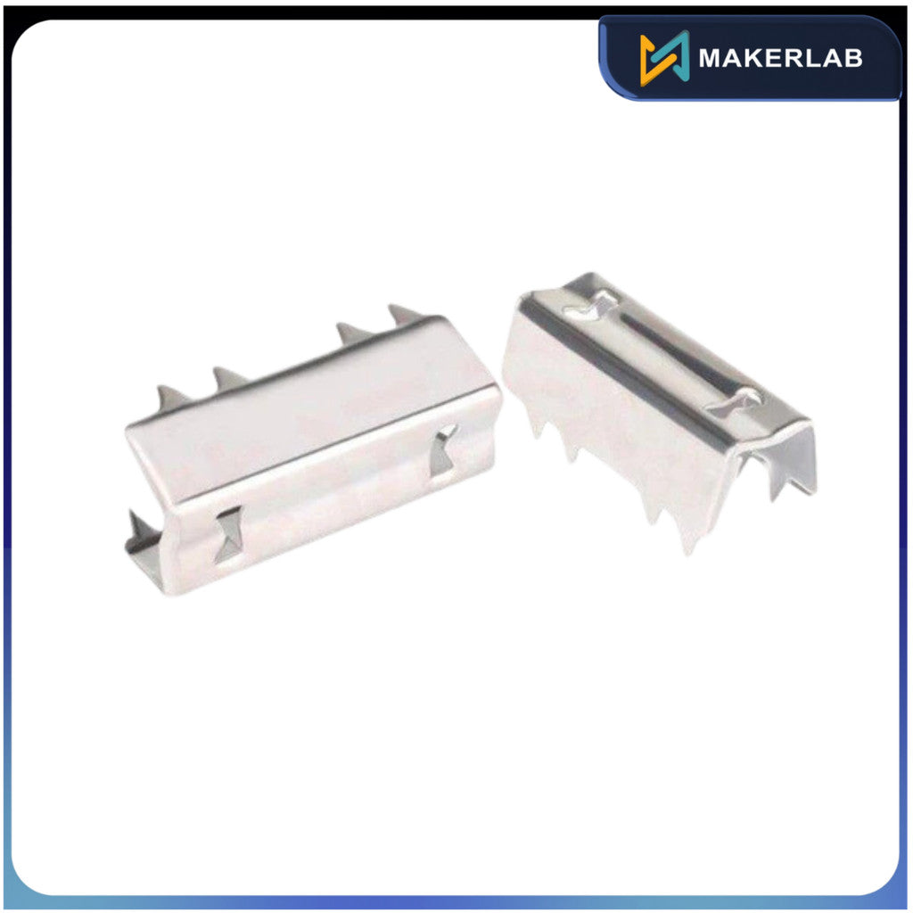 Openbuilds Belt Clamp Crimp Style