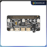 Adafruit Voice Bonnet for Raspberry Pi -Two Speakers + Two Mics | Code: 4757