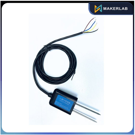 RS485 Output 2Pin Probes Soil PH Sensor with Cable 2M