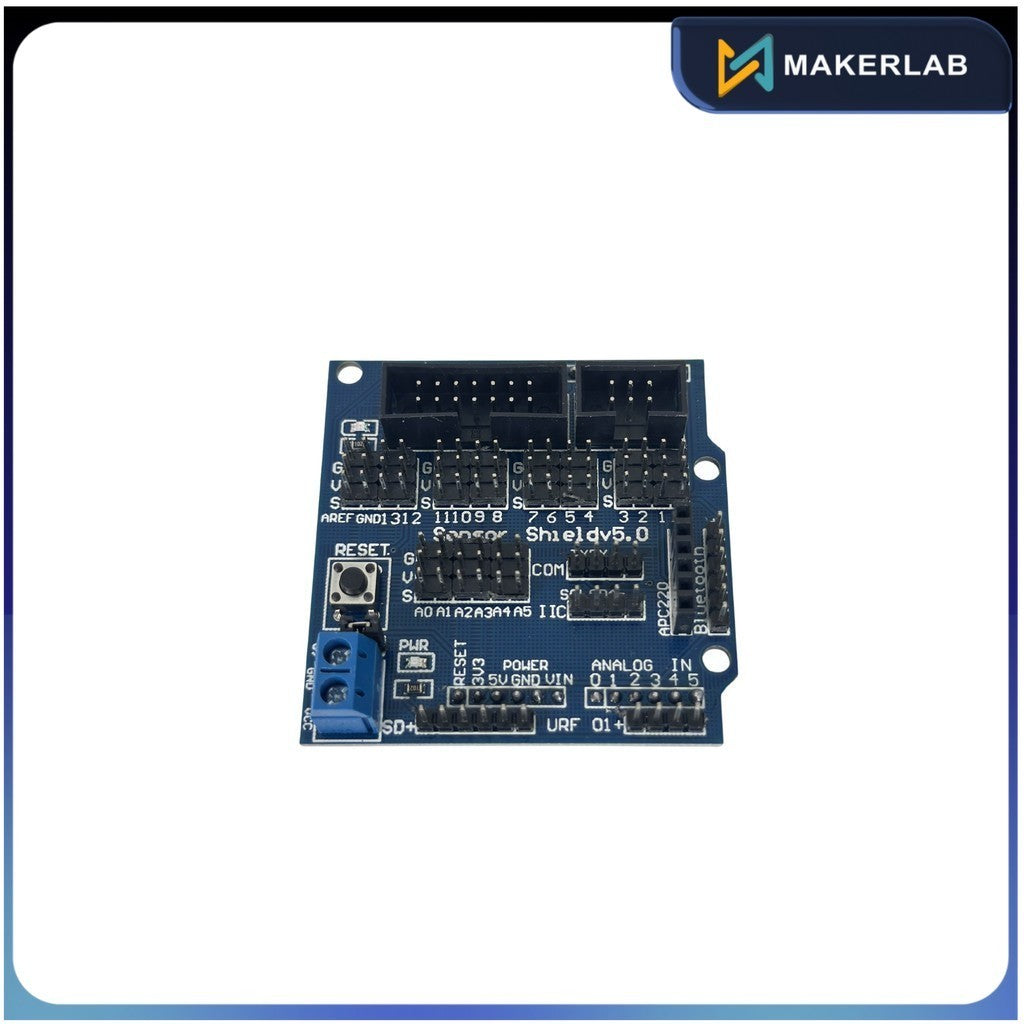 Sensor Shield V5.0 compatible with Arduino®