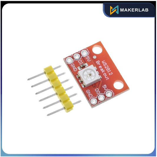 WS2811 WS2812 RGB Module Single