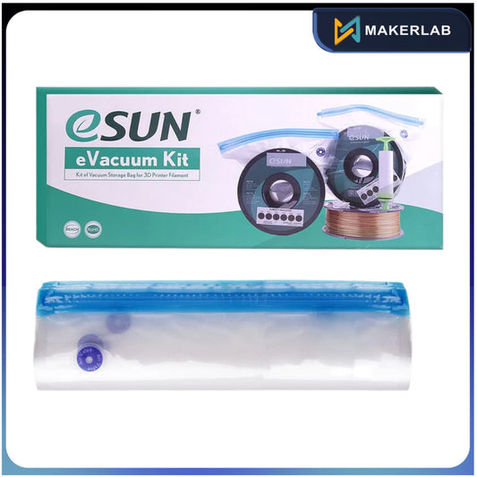Esun Vacuum (Only 15 bags) | Esun Vacuum Kit Pro (10bags, 1 Pump, allochroic desiccants)