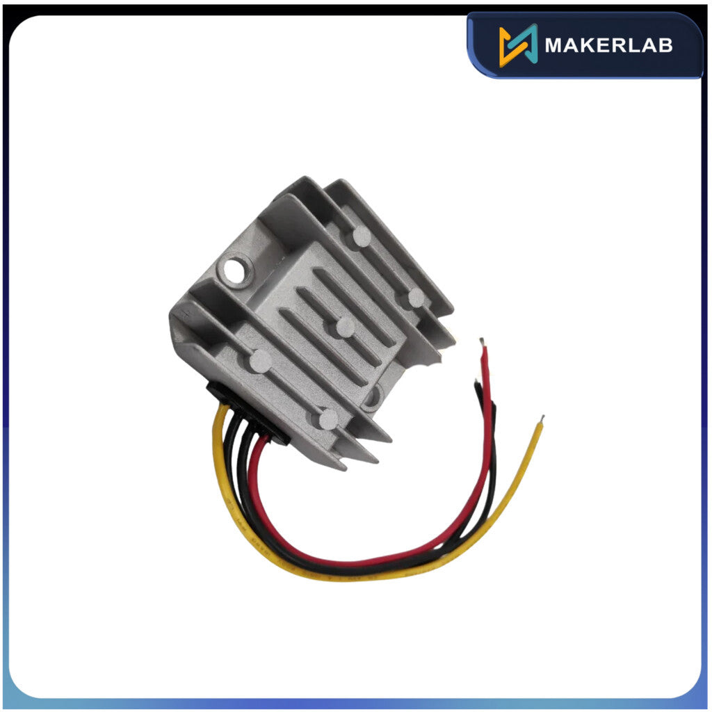 12V / 24V DC-DC Power Module Buck Converter Step Down Regulator 25W 5V