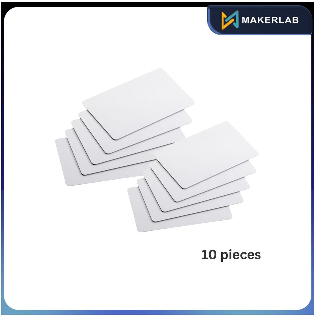 10pcs Original NXP Philips Mifare Classic 1K PVC Card