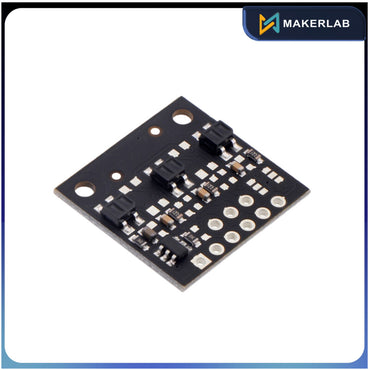 Pololu QTR-MD-03RC | QTR-MD-05RC Reflectance Sensor Array: 3-Channel | 5-Channel, 8mm Pitch, RC Output