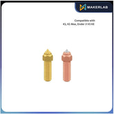 Creality 0.4mm Nozzle for K1, K1 Max (Old Design), Ender 3 V3 KE | 4004020070