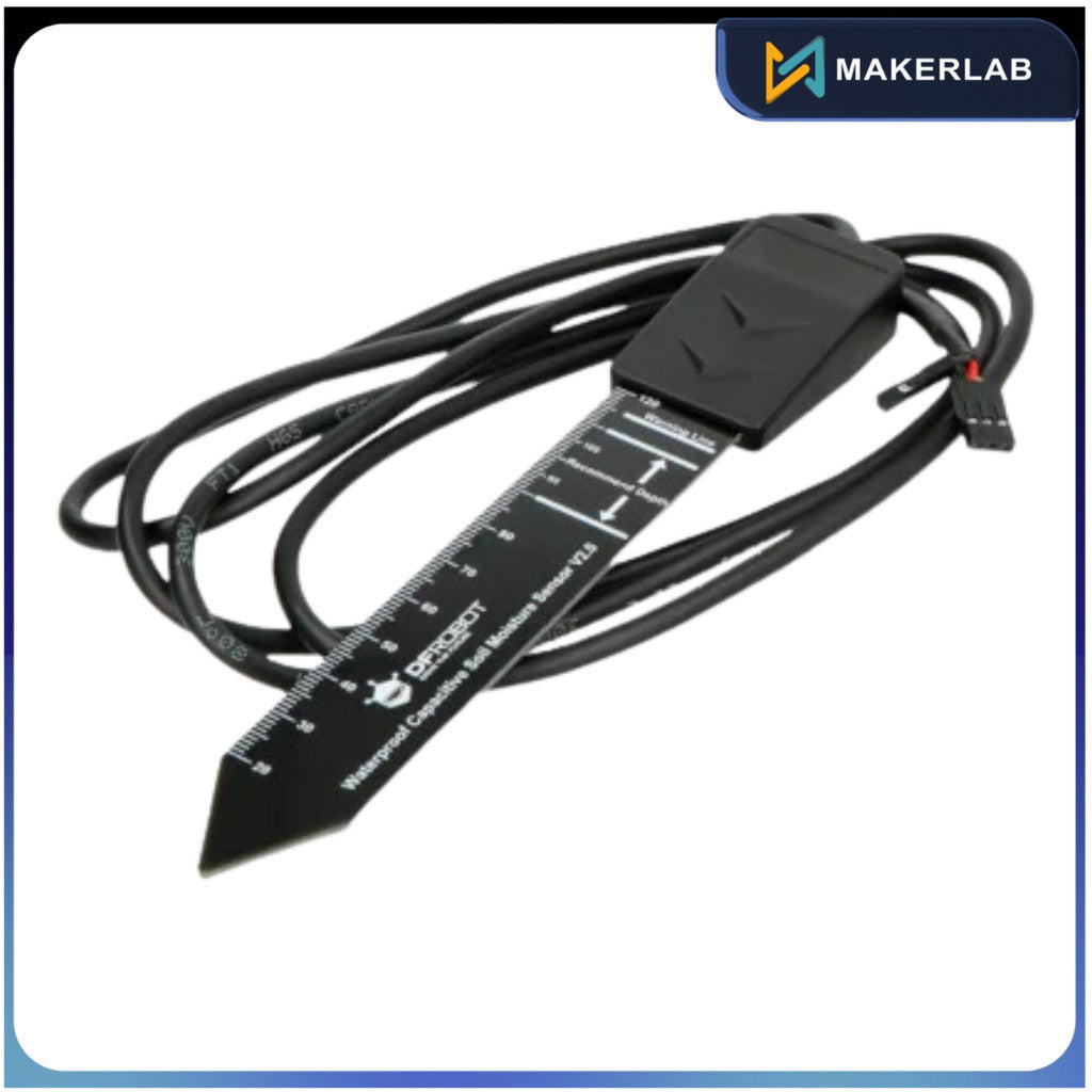 DFRobot Gravity: Analog Waterproof Capacitive Soil Moisture Sensor | SEN0308