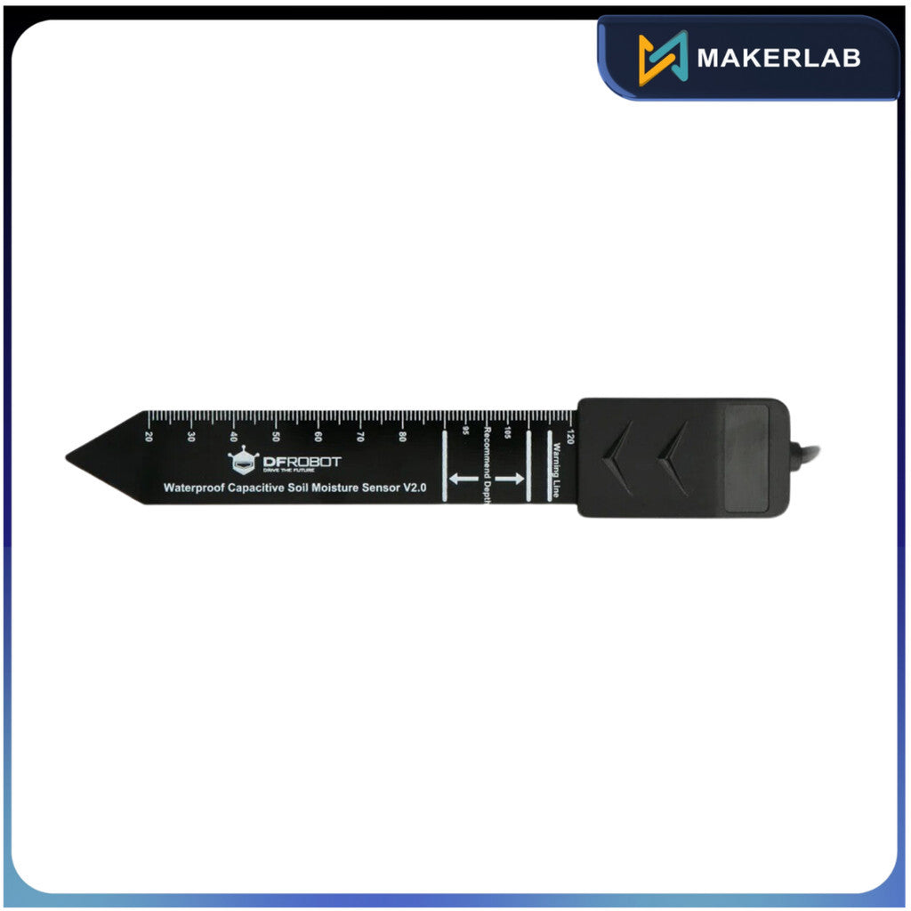 DFRobot Gravity: Analog Waterproof Capacitive Soil Moisture Sensor | SEN0308