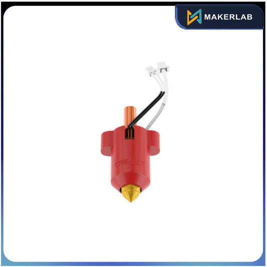 Creality Ceramic Heating Head Kit for Ender 3 V3 KE | 4001030130