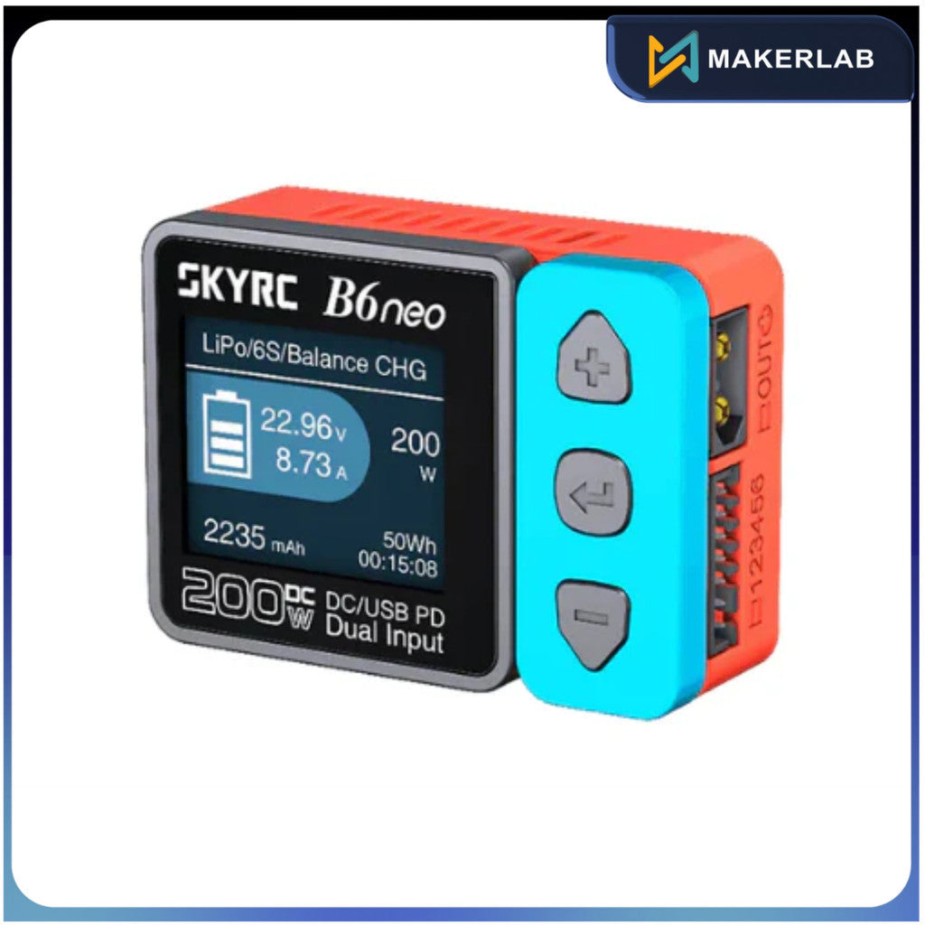 SkyRC B6 Neo Smart Charger