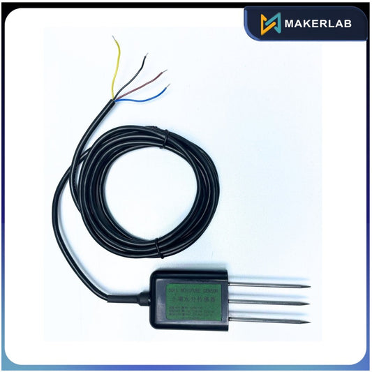RS485 Output 3Pin Probes Soil Humidity Sensor with Cable 2M