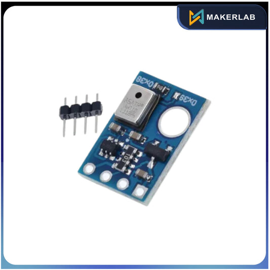 AHT10 High Precision Digital Temperature and Humidity Sensor Measurement Module I2C Communication Replace DHT11 SHT20 AM2302