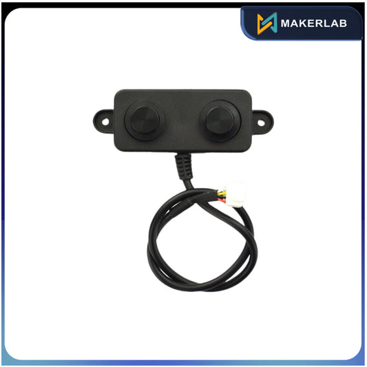 3-450cm Waterproof Ultrasonic Distance Measuring ModuleUART Auto/Controlled Output