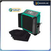 Yihua 948DQ-I Fume Extractor | Yihua 948DQ-III Fume Extractor with 110W Soldering Iron and Clips