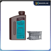 Sunlu DM Dental Restoration Model Resin Grey 1kg/bottle, Photopolymer Resin