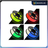 Sunlu PLA Glow In The Dark 3D Printer Filament 1.75mm 1KG