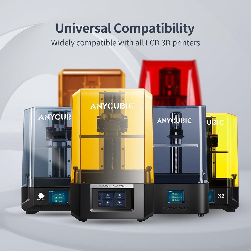 Anycubic Tough Resin 2.0