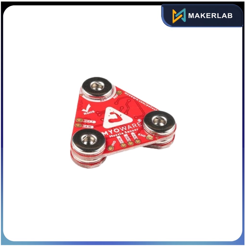 Sparkfun MyoWare 2.0 Muscle Sensor | DEV-21265