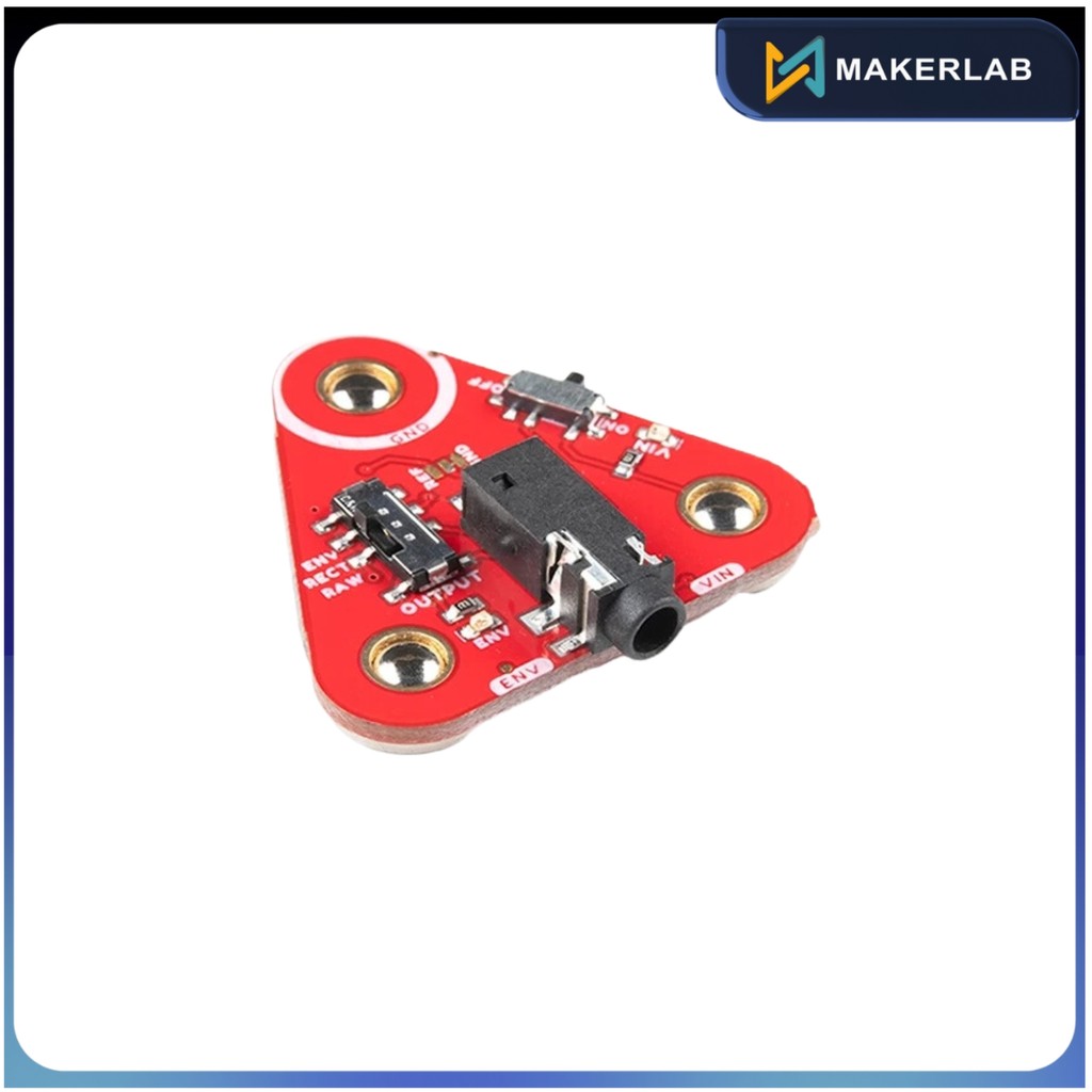 Sparkfun MyoWare 2.0 Link Shield | DEV-18425