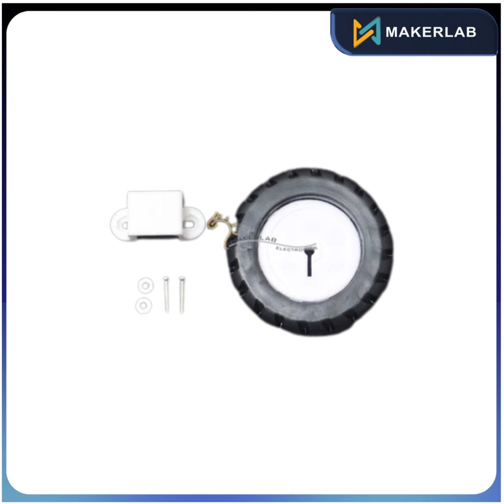 N20 MiniQ Wheel and Bracket Set