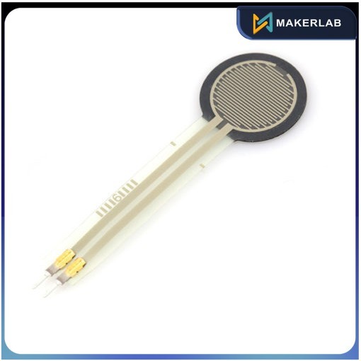 Sparkfun FSR Force Sensitive Resistor 0.5" | SEN-09375