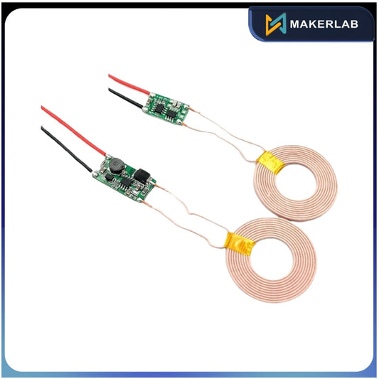 5V 2A Super Current Wireless Charging Module