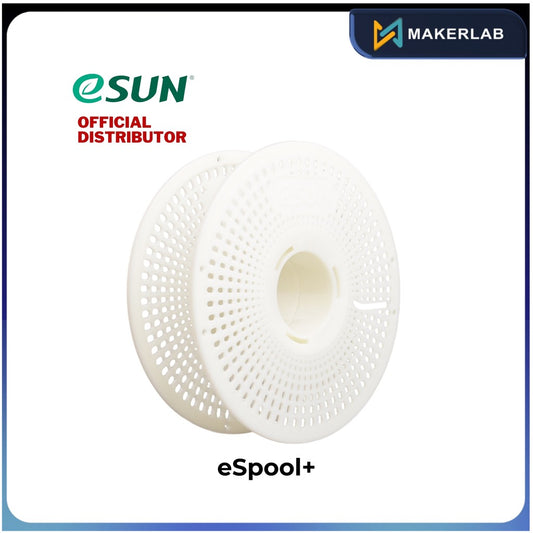 eSUN eSpool+ for 3D Printer Refilament
