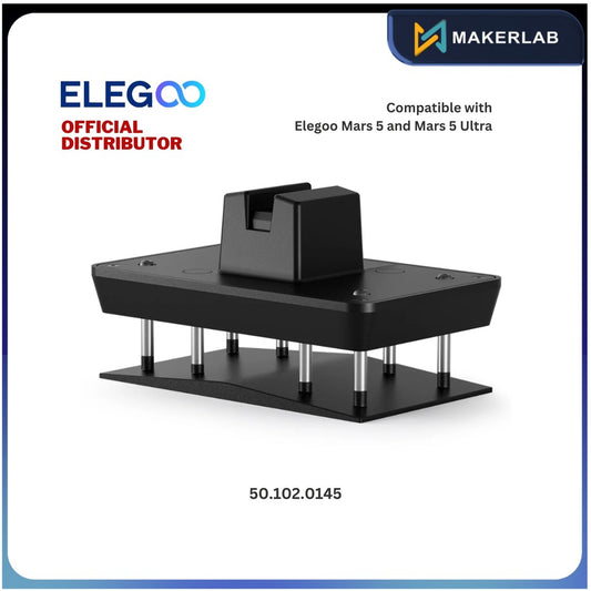 Elegoo Build Plate for Mars 5 & Mars 5 Ultra 3D Printer