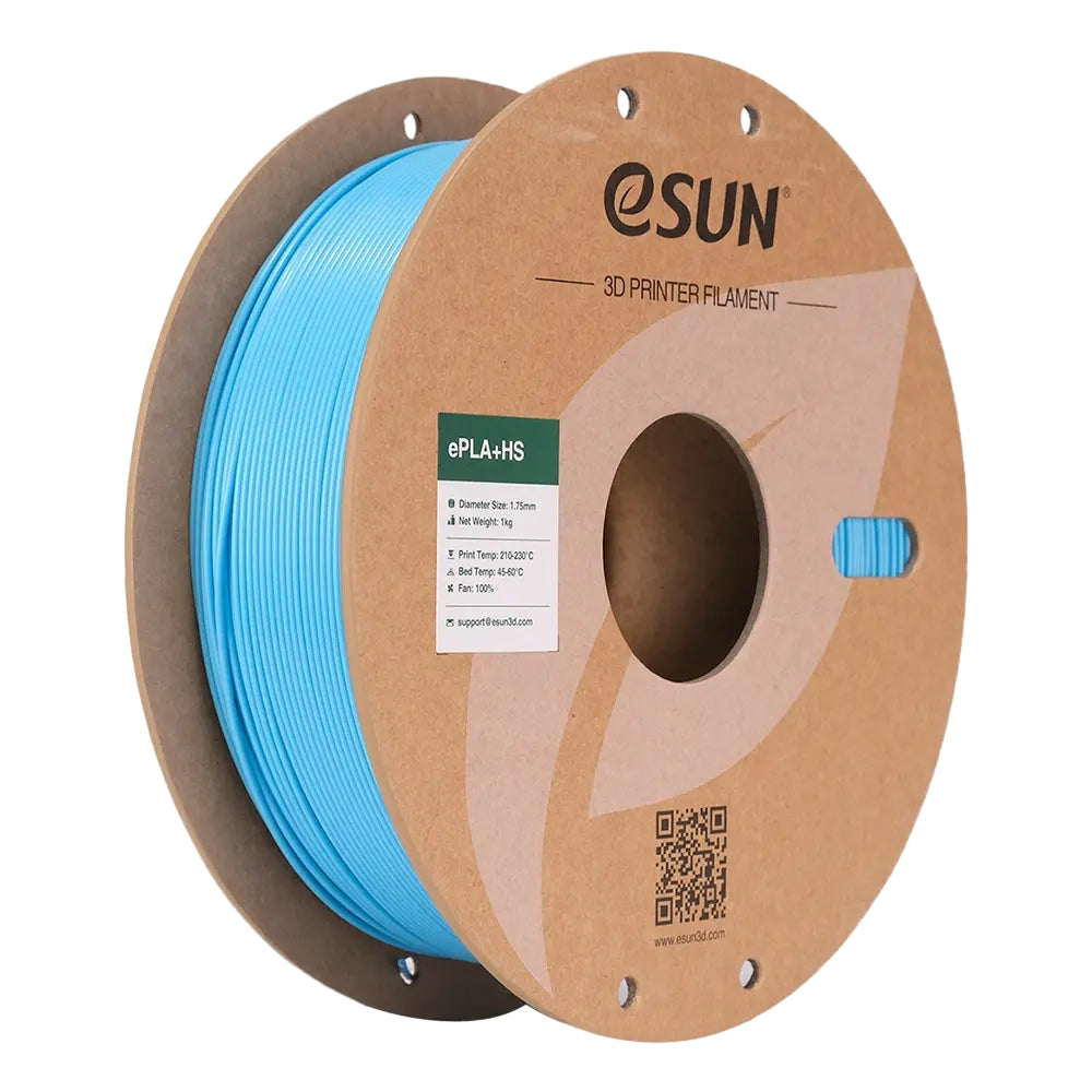 ESUN ePLA+HS High Speed PLA+ 3D Printing Filament 1.75MM 1KG 3D Printer Filament Fast Printing