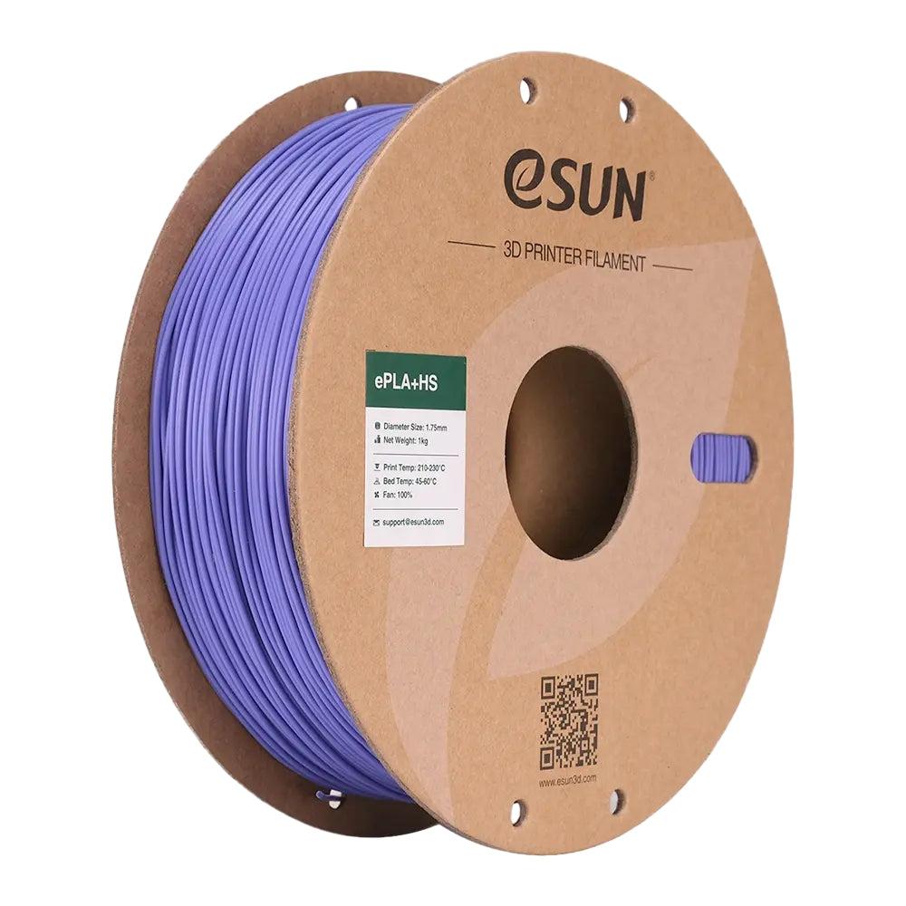 ESUN ePLA+HS High Speed PLA+ 3D Printing Filament 1.75MM 1KG 3D Printer Filament Fast Printing