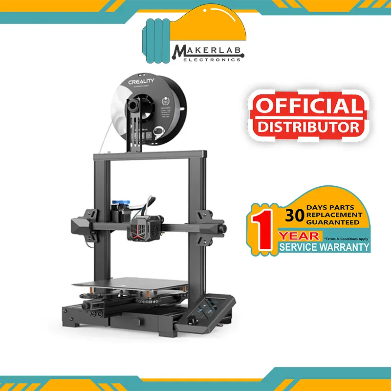 Creality Ender 3 V2 Neo Upgraded Version Makerlab 3D Printer