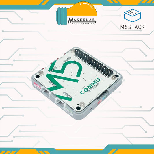 M5Stack COMMU Module Extend RS485/TTL CAN/I2C Port