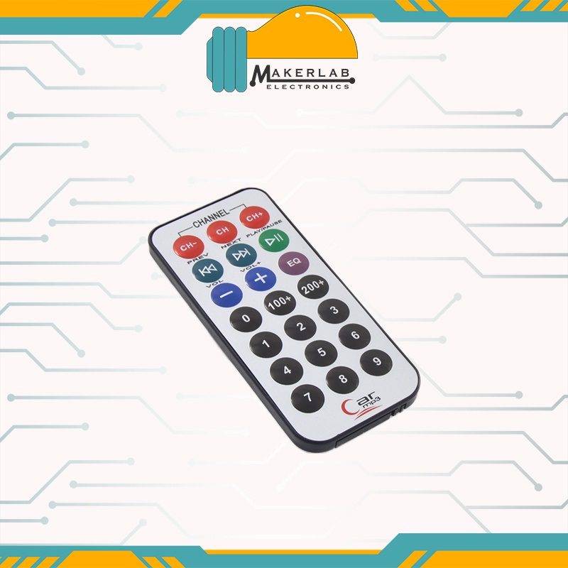 IR Remote Control compatible with Arduino / Raspberry Pi