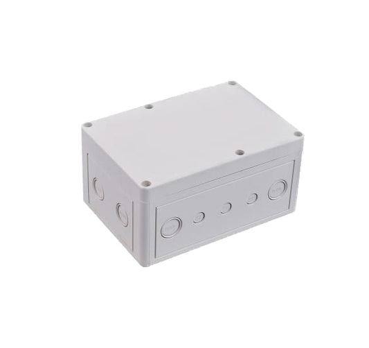 Weatherproof Enclosure 180x126x90mm IP65 NEMA 4 ABS