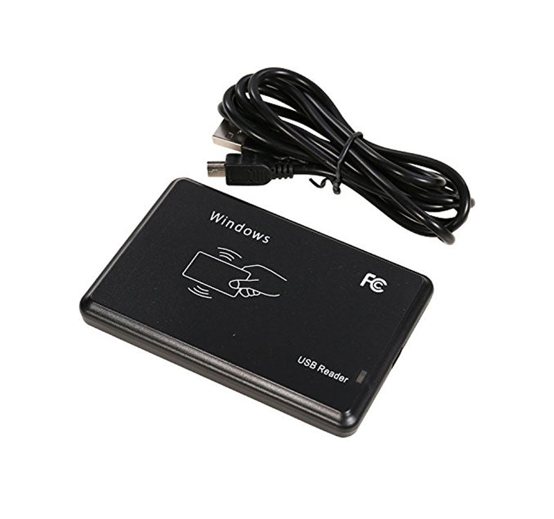 125Khz RFID Card Reader With Type C - Mobile Phone Credit Card Scanner For Xiaomi, Samsung, Huawei Phones