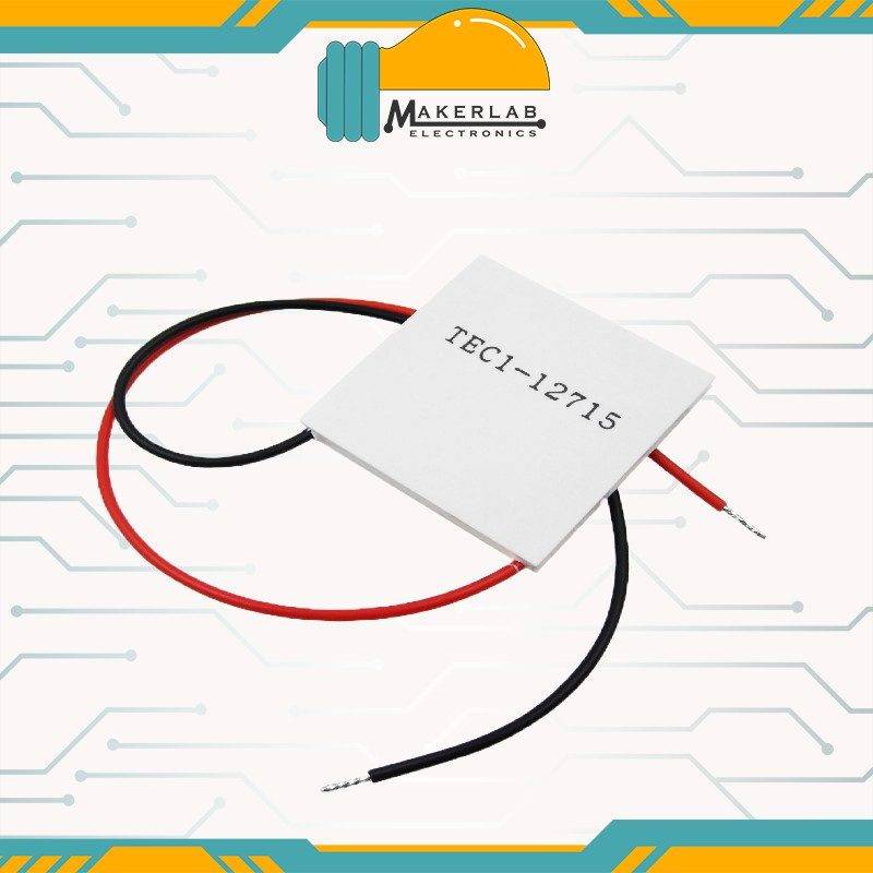 Thermoelectric Peltier Cooler TEC-12715