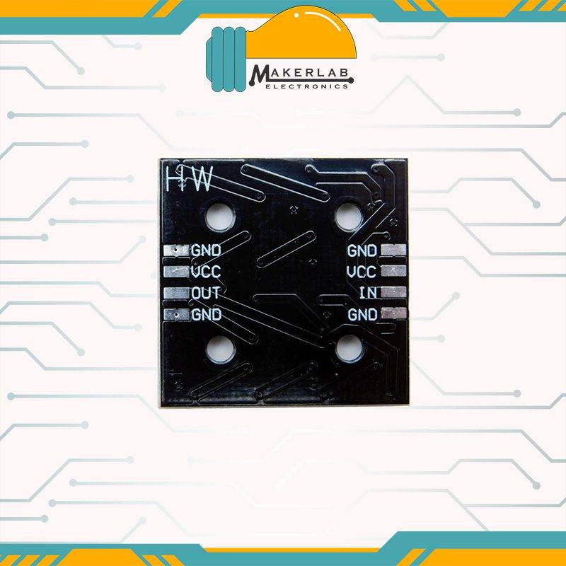 4x4 RGB Module WS2812B